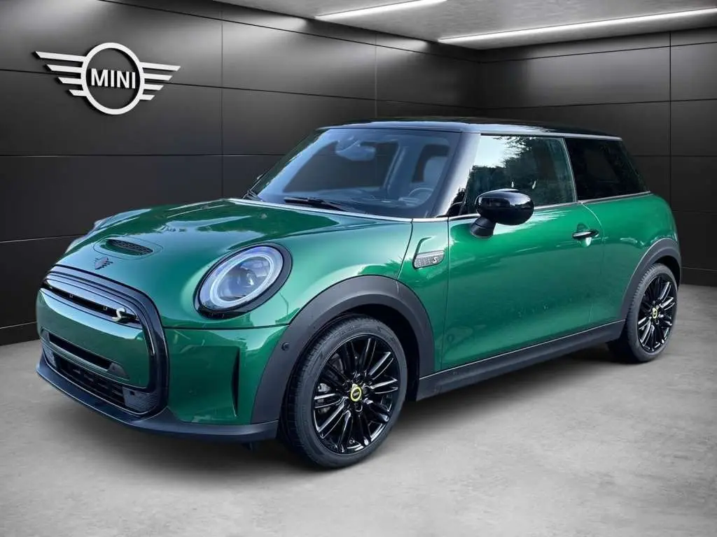 Photo 1 : Mini Cooper 2023 Electric