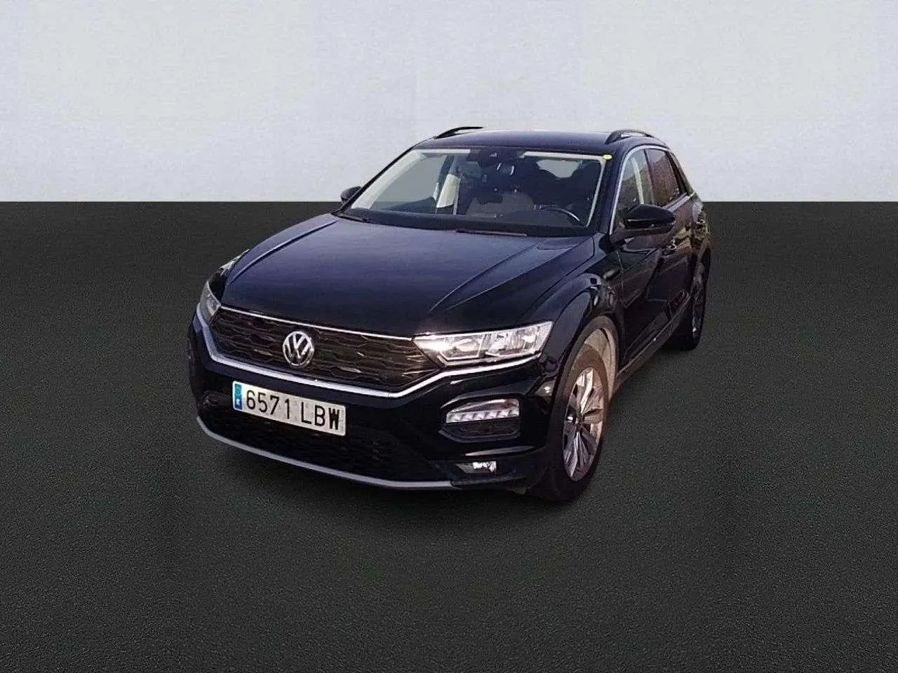 Photo 1 : Volkswagen T-roc 2019 Diesel