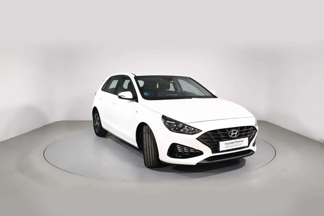 Photo 1 : Hyundai I30 2022 Essence