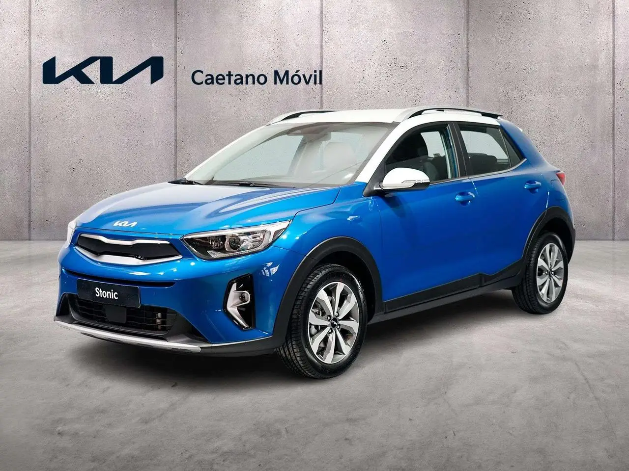 Photo 1 : Kia Stonic 2022 Essence