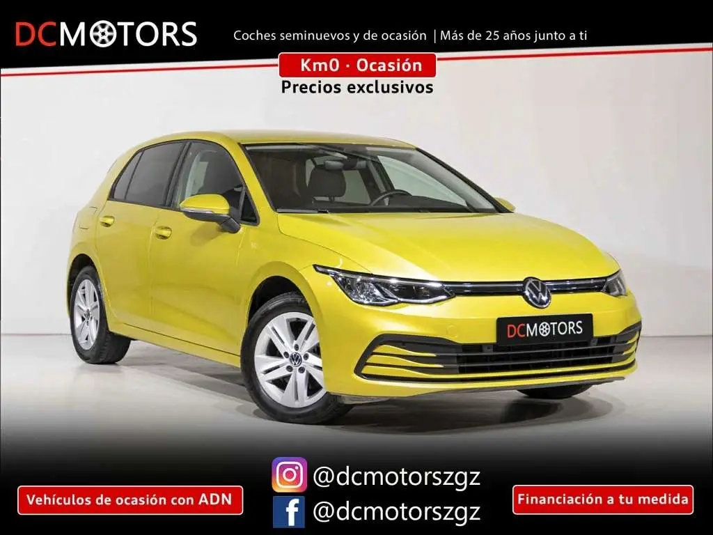 Photo 1 : Volkswagen Golf 2020 Petrol