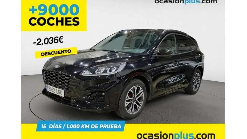 Photo 1 : Ford Kuga 2021 Diesel