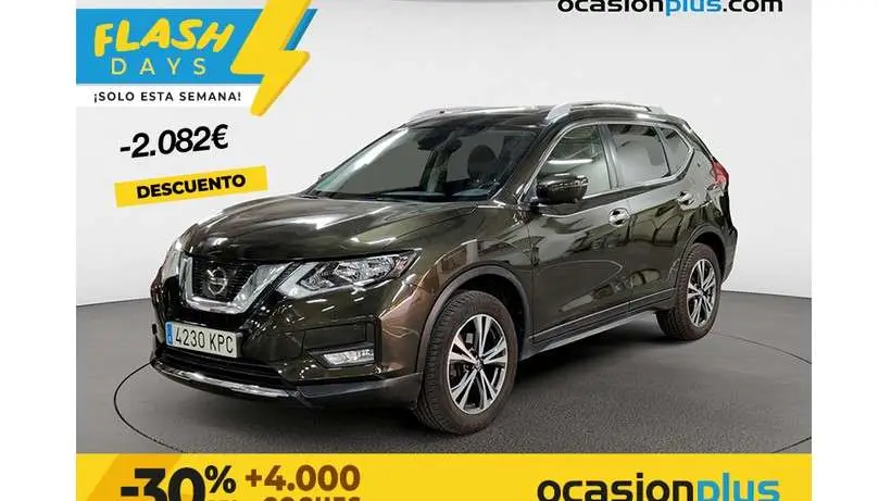 Photo 1 : Nissan X-trail 2018 Petrol