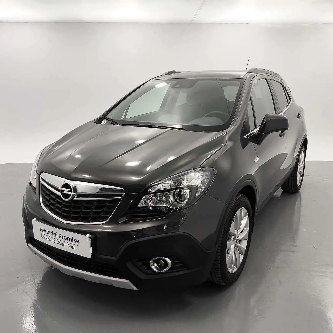 Photo 1 : Opel Mokka 2016 Diesel