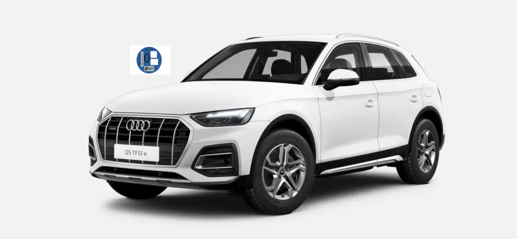 Photo 1 : Audi Q5 2024 Hybrid