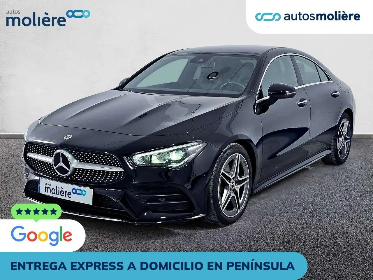 Photo 1 : Mercedes-benz Classe Cla 2022 Petrol