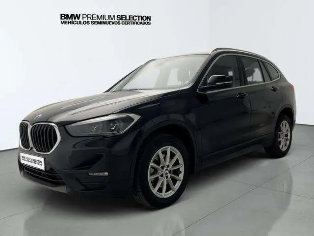 Photo 1 : Bmw X1 2021 Diesel