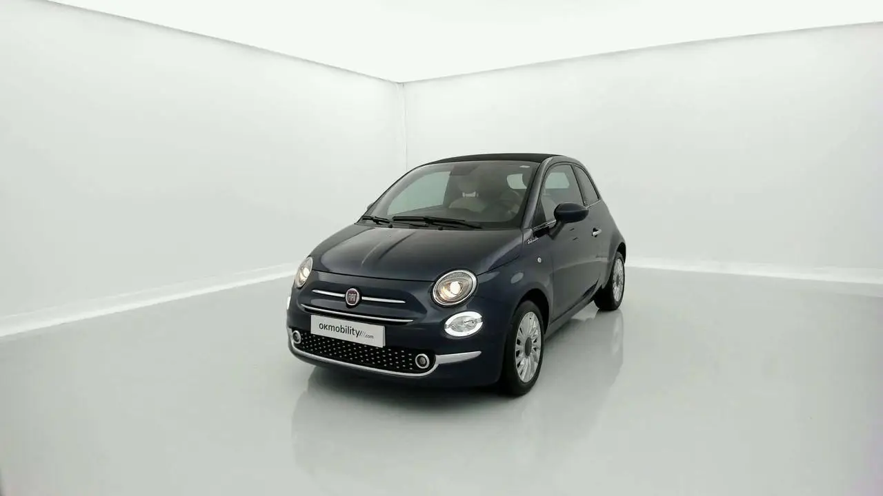 Photo 1 : Fiat 500c 2021 Essence