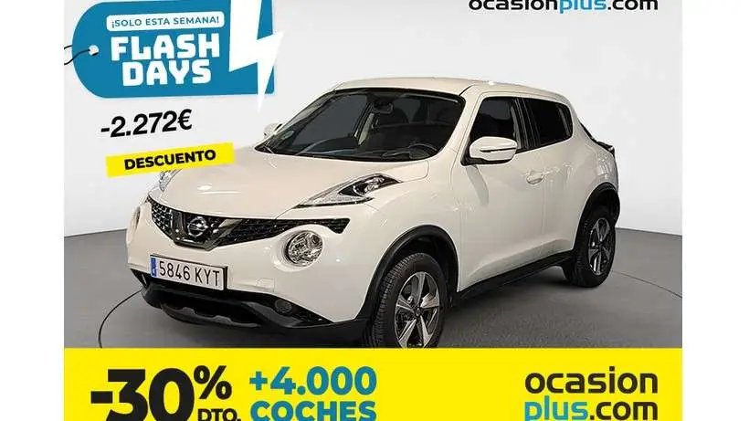 Photo 1 : Nissan Juke 2019 Essence