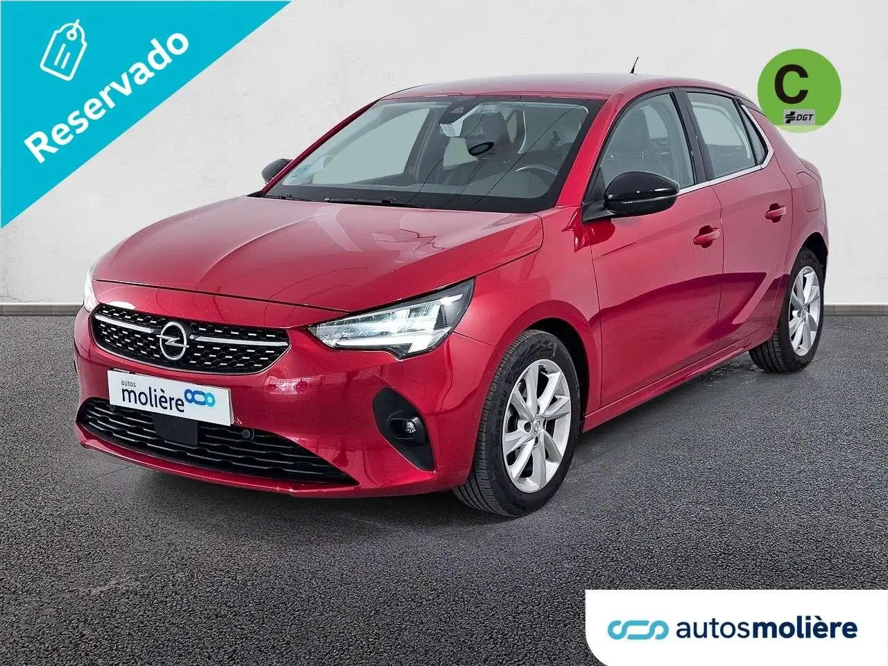 Photo 1 : Opel Corsa 2021 Petrol