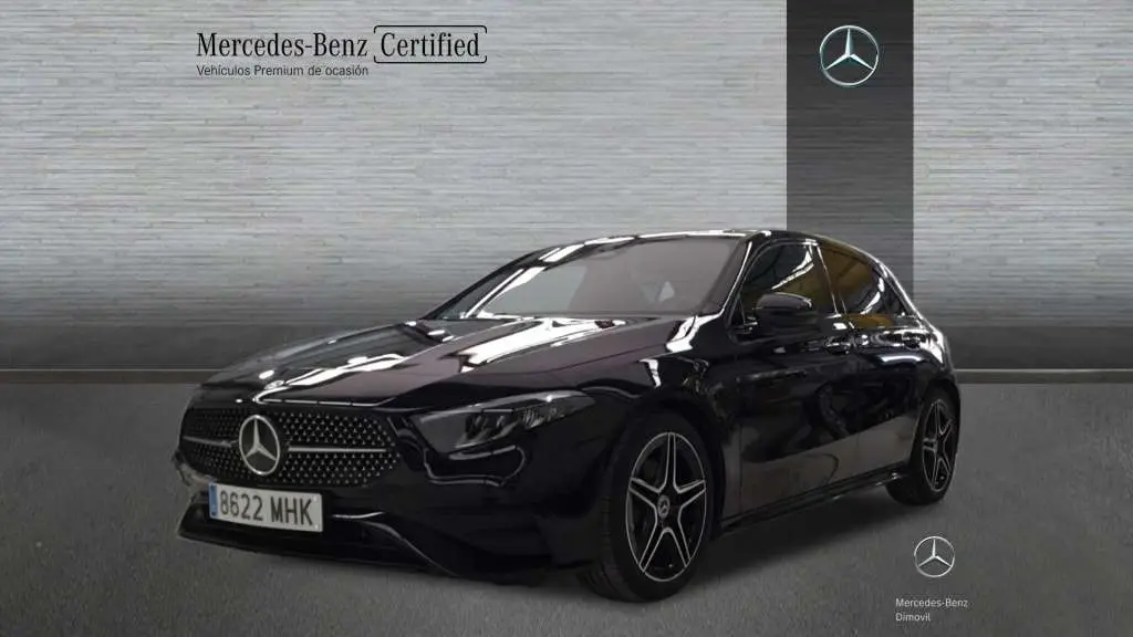 Photo 1 : Mercedes-benz Classe A 2023 Petrol