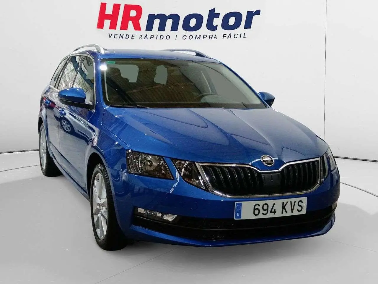 Photo 1 : Skoda Octavia 2019 Diesel