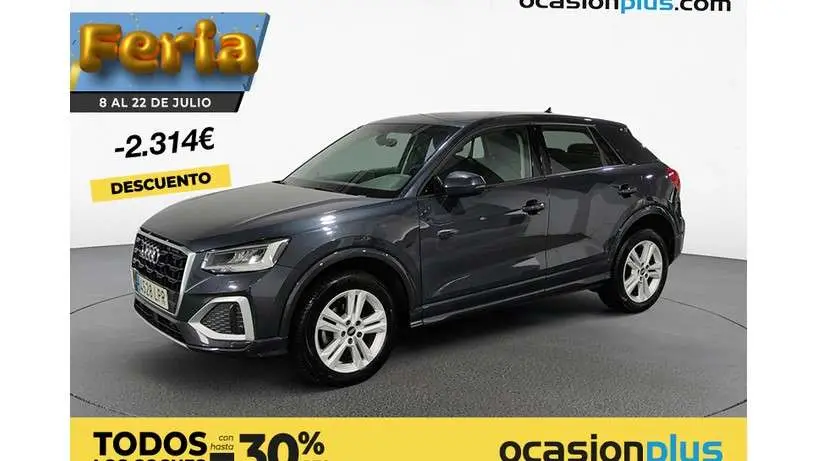 Photo 1 : Audi Q2 2021 Petrol