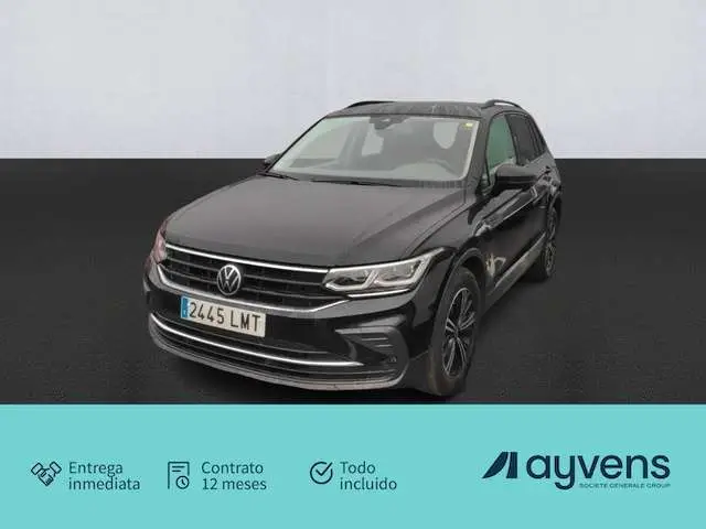 Photo 1 : Volkswagen Tiguan 2021 Diesel