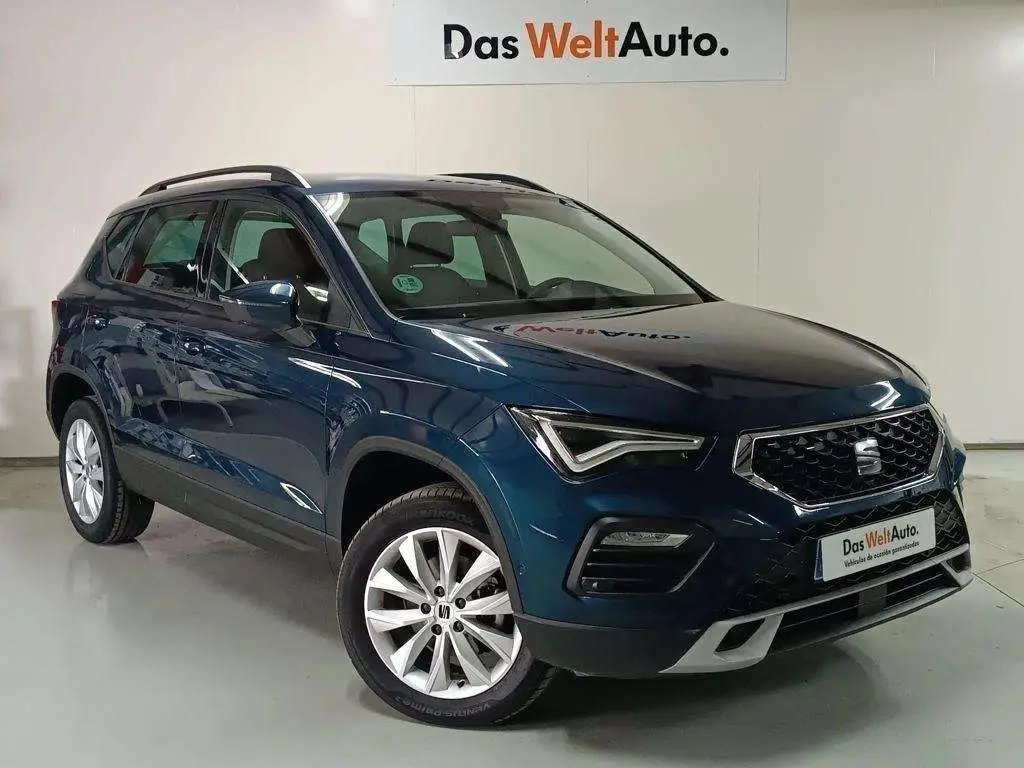 Photo 1 : Seat Ateca 2023 Diesel