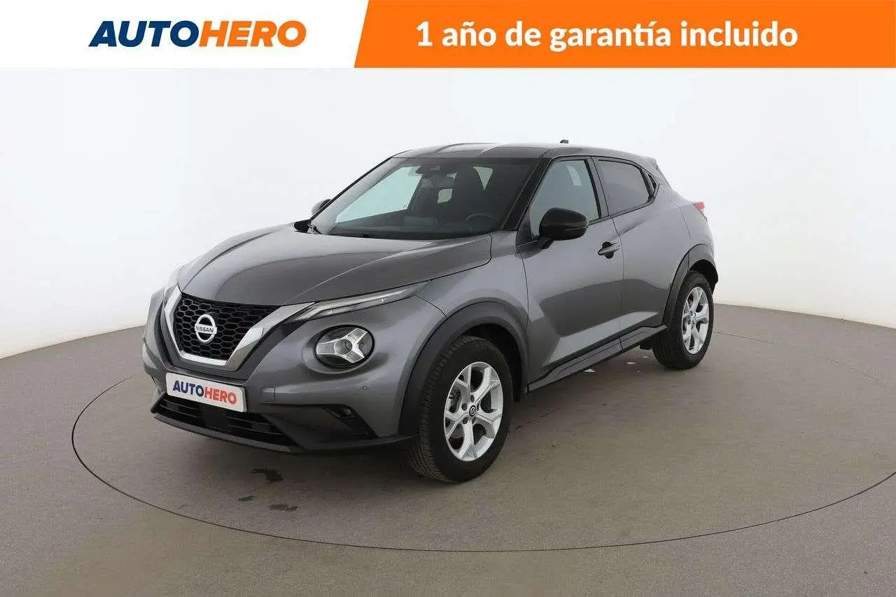 Photo 1 : Nissan Juke 2021 Petrol