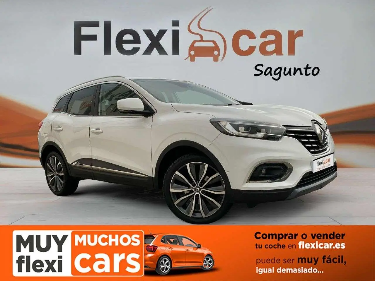 Photo 1 : Renault Kadjar 2019 Petrol