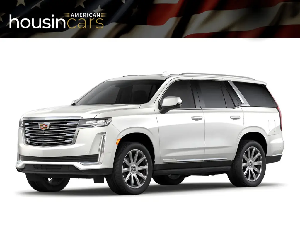 Photo 1 : Cadillac Escalade 2024 Essence