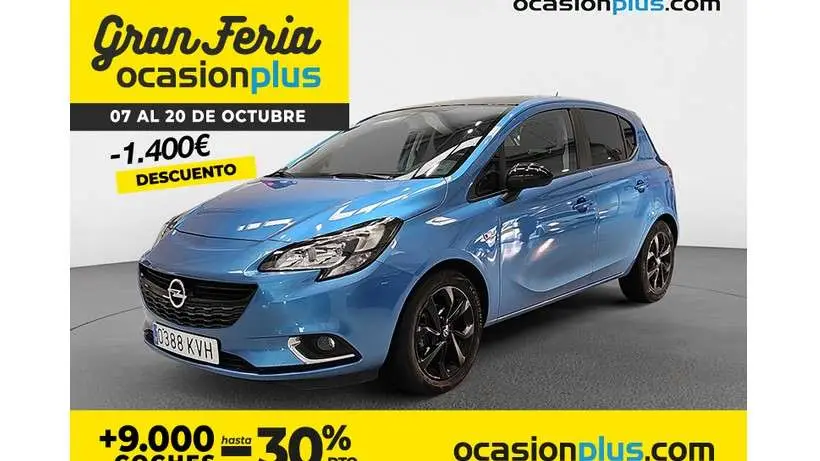 Photo 1 : Opel Corsa 2019 Petrol