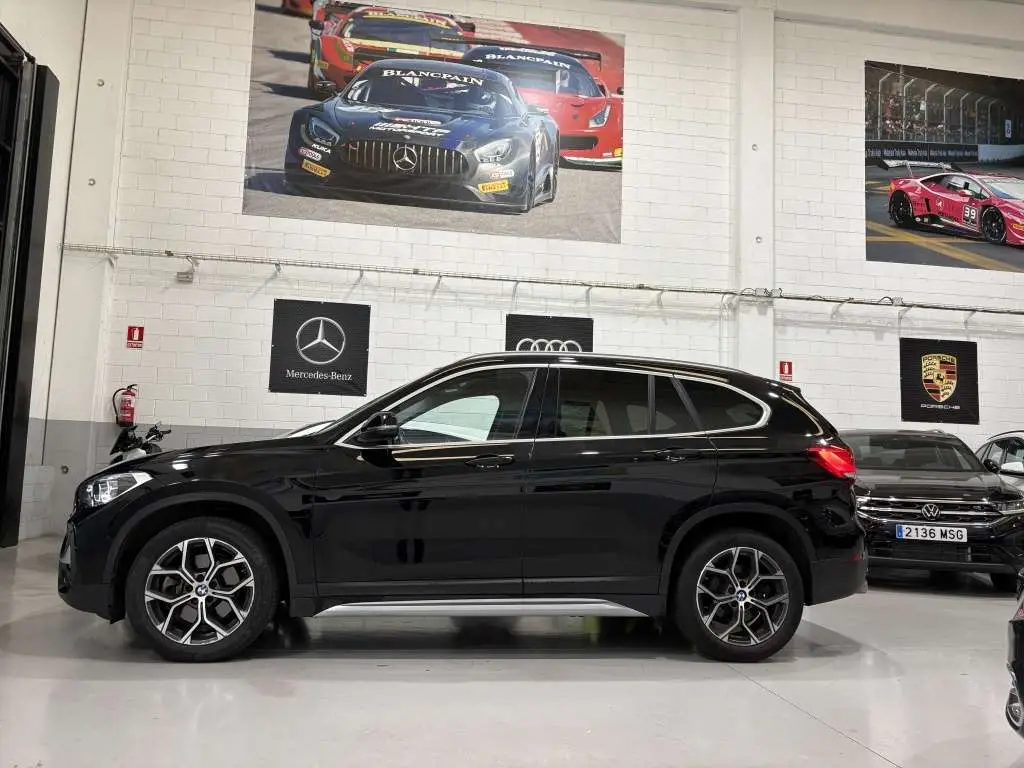 Photo 1 : Bmw X1 2019 Petrol