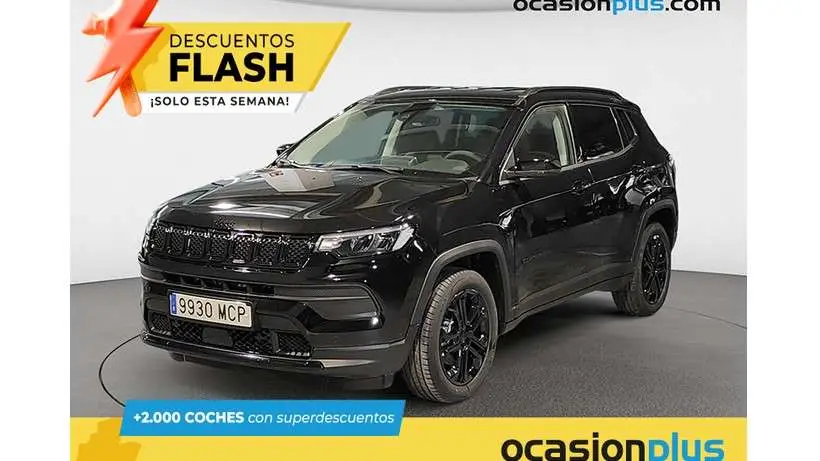 Photo 1 : Jeep Compass 2022 Essence