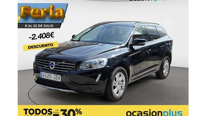 Photo 1 : Volvo Xc60 2017 Diesel