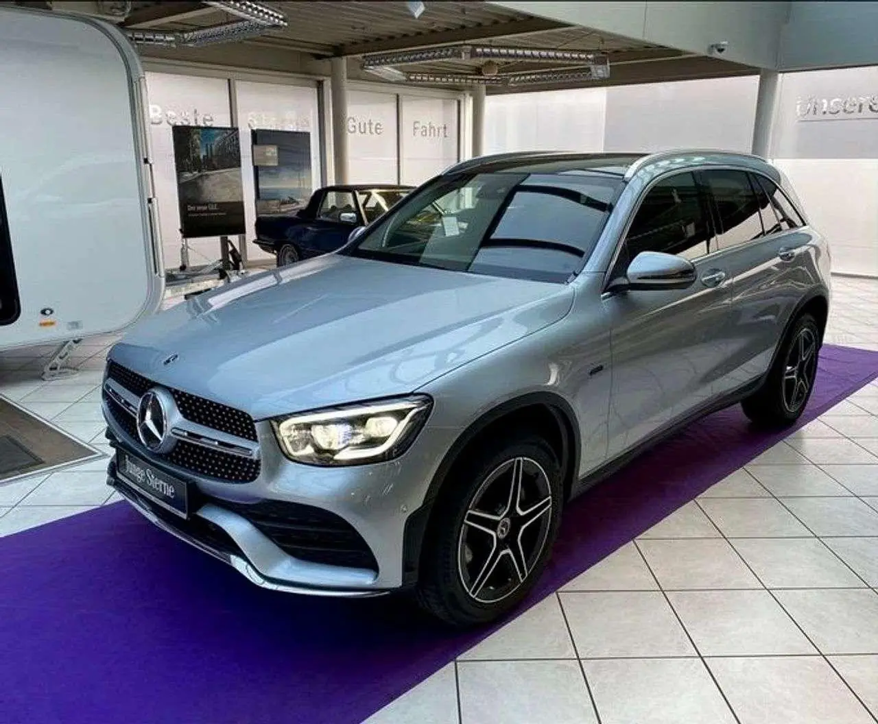 Photo 1 : Mercedes-benz Classe Glc 2021 Autres