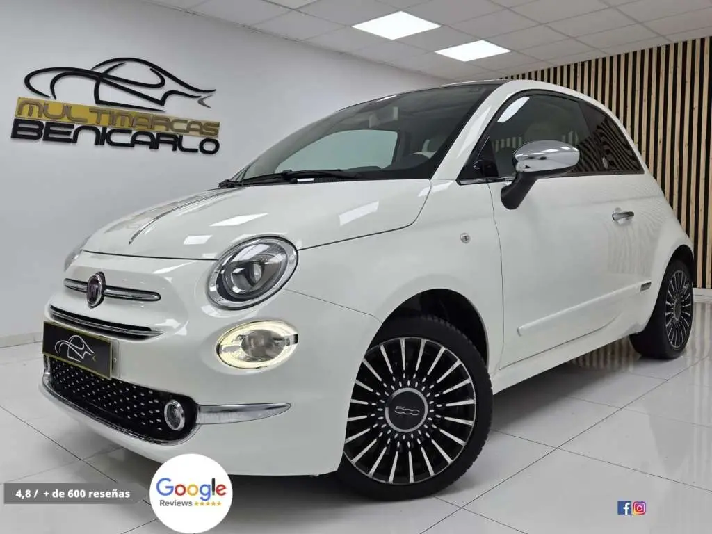 Photo 1 : Fiat 500 2018 Petrol