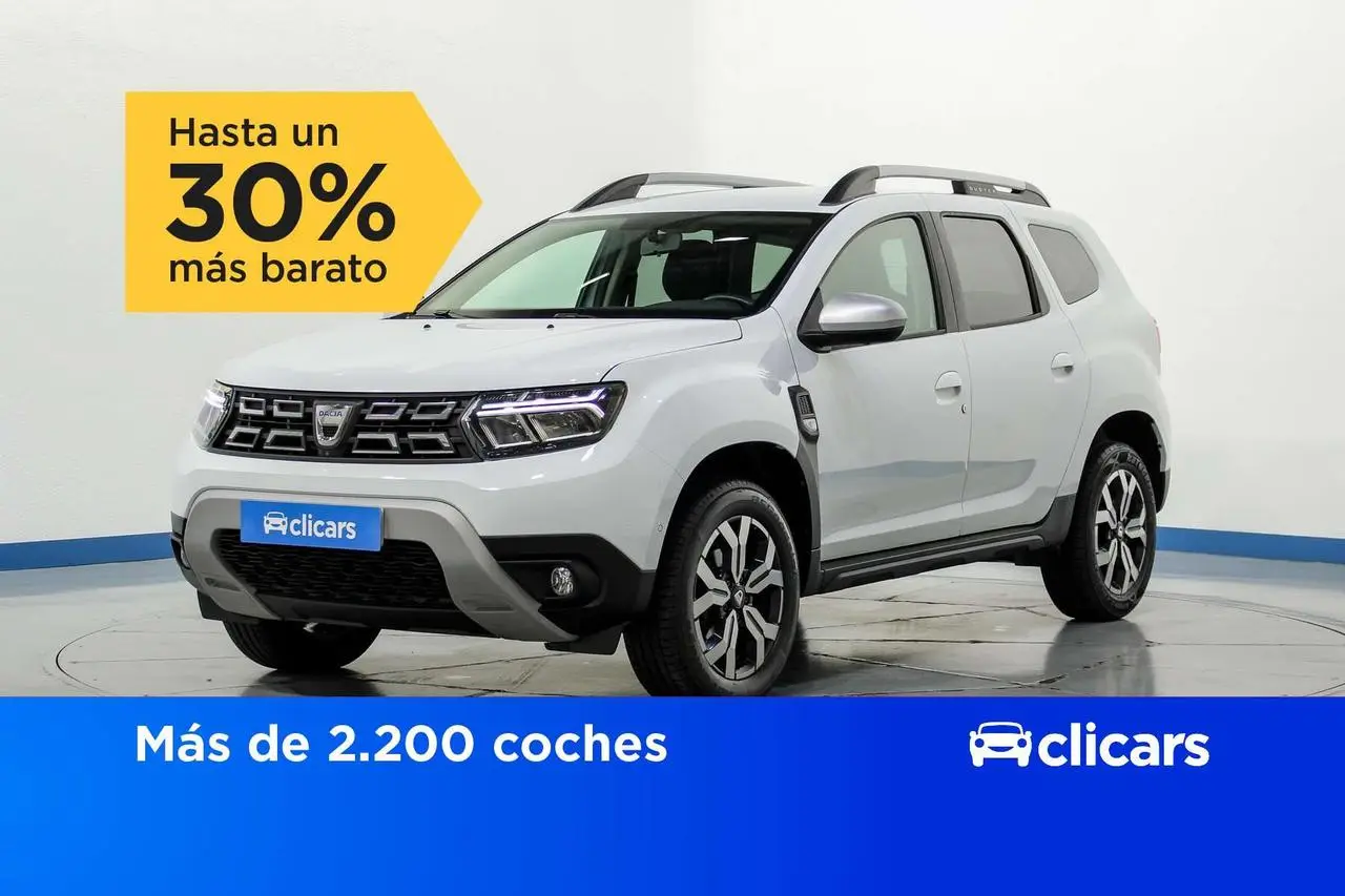 Photo 1 : Dacia Duster 2021 Diesel