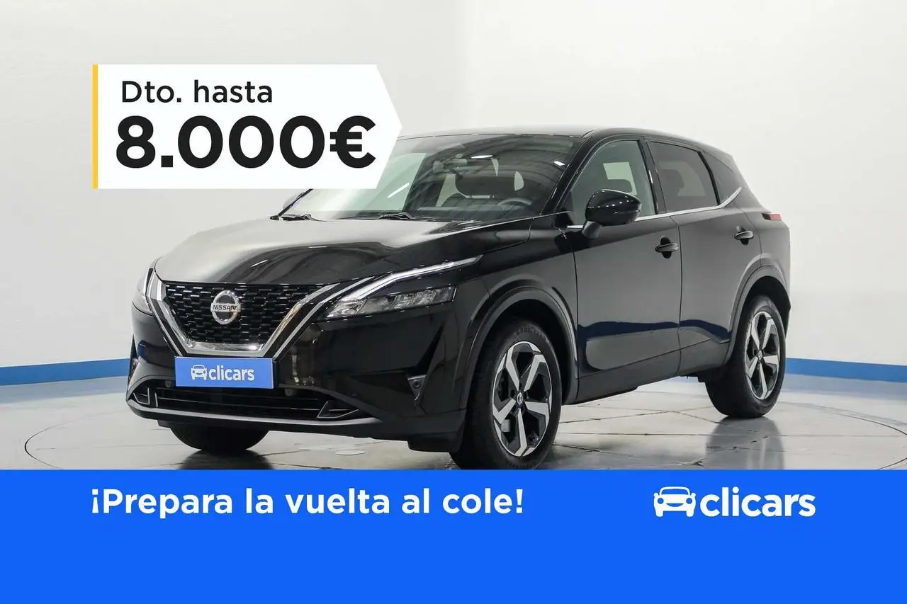 Photo 1 : Nissan Qashqai 2022 Essence