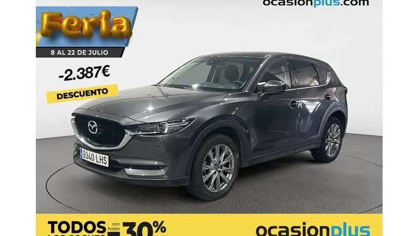 Photo 1 : Mazda Cx-5 2020 Diesel