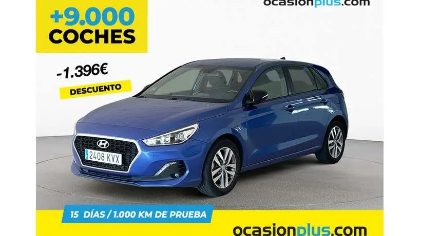 Photo 1 : Hyundai I30 2019 Petrol