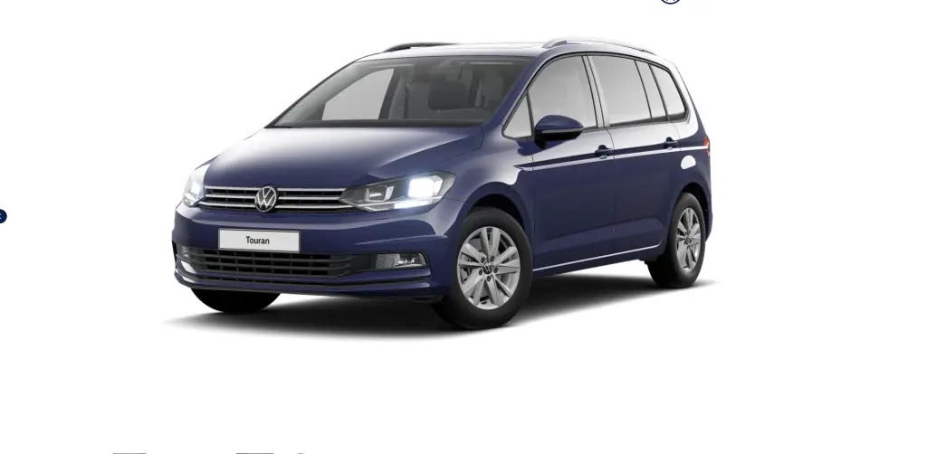 Photo 1 : Volkswagen Touran 2024 Diesel