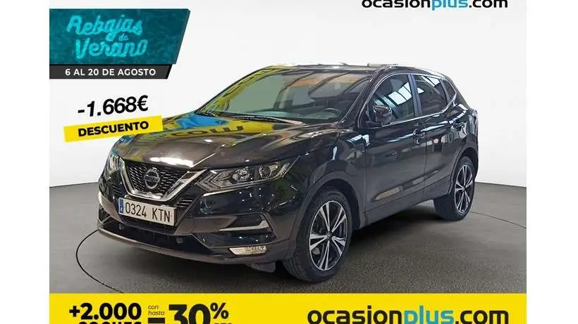 Photo 1 : Nissan Qashqai 2019 Petrol