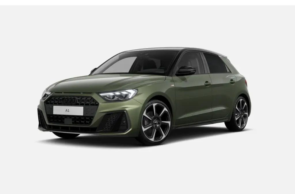 Photo 1 : Audi A1 2024 Essence