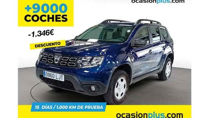 Photo 1 : Dacia Duster 2020 Essence