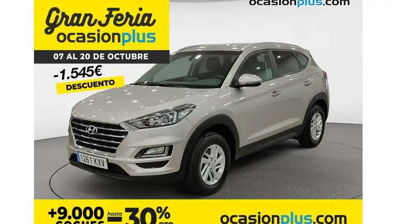 Photo 1 : Hyundai Tucson 2019 Essence