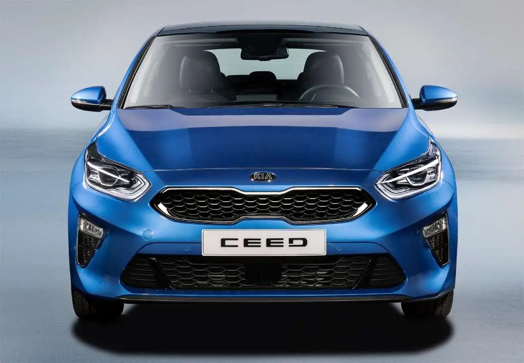 Photo 1 : Kia Ceed 2023 Petrol