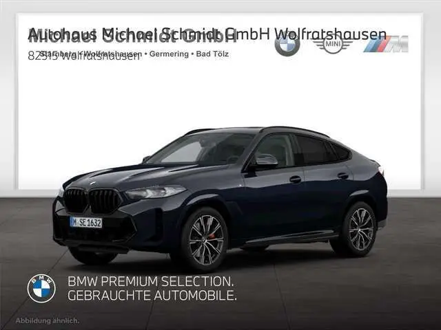 Photo 1 : Bmw X6 2023 Diesel