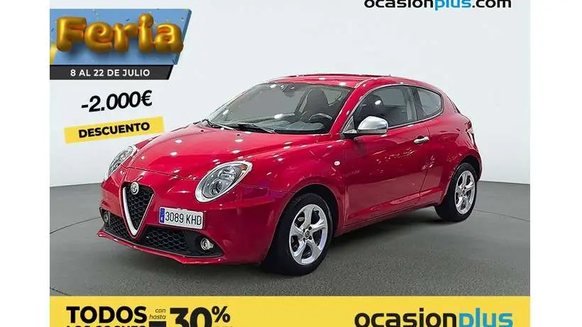 Photo 1 : Alfa Romeo Mito 2018 Petrol