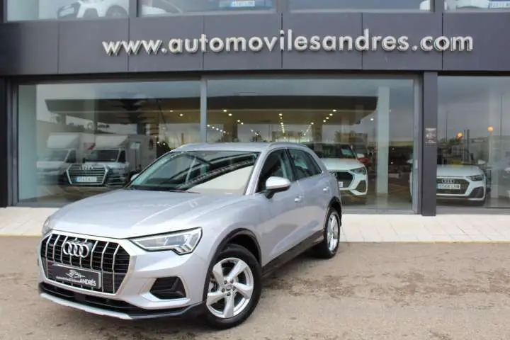 Photo 1 : Audi Q3 2019 Diesel