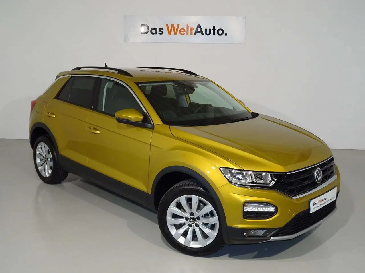 Photo 1 : Volkswagen T-roc 2021 Petrol