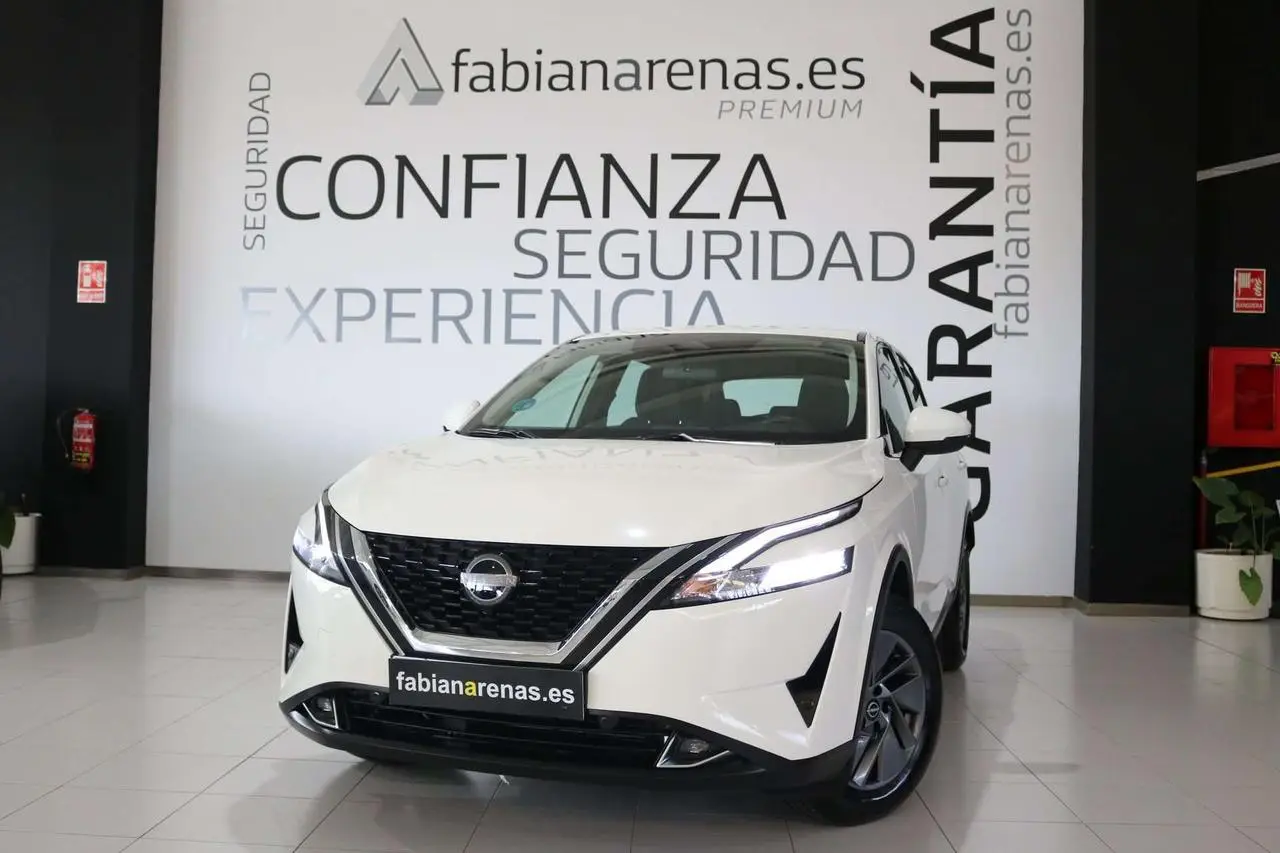 Photo 1 : Nissan Qashqai 2023 Essence