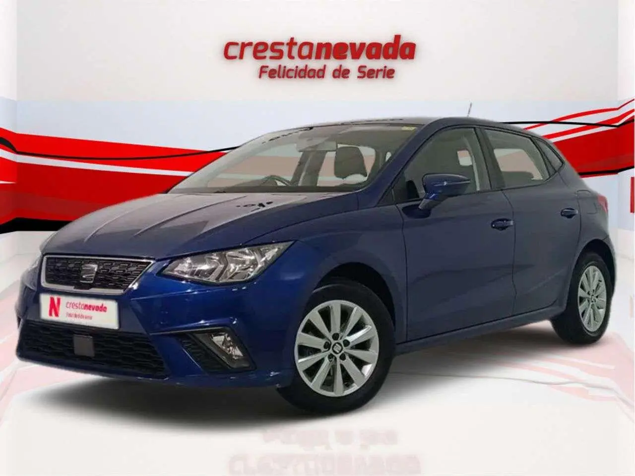 Photo 1 : Seat Ibiza 2018 Essence