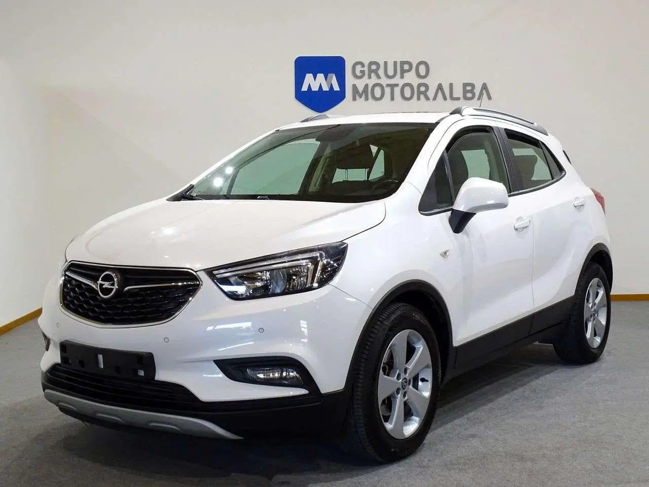 Photo 1 : Opel Mokka 2019 Essence