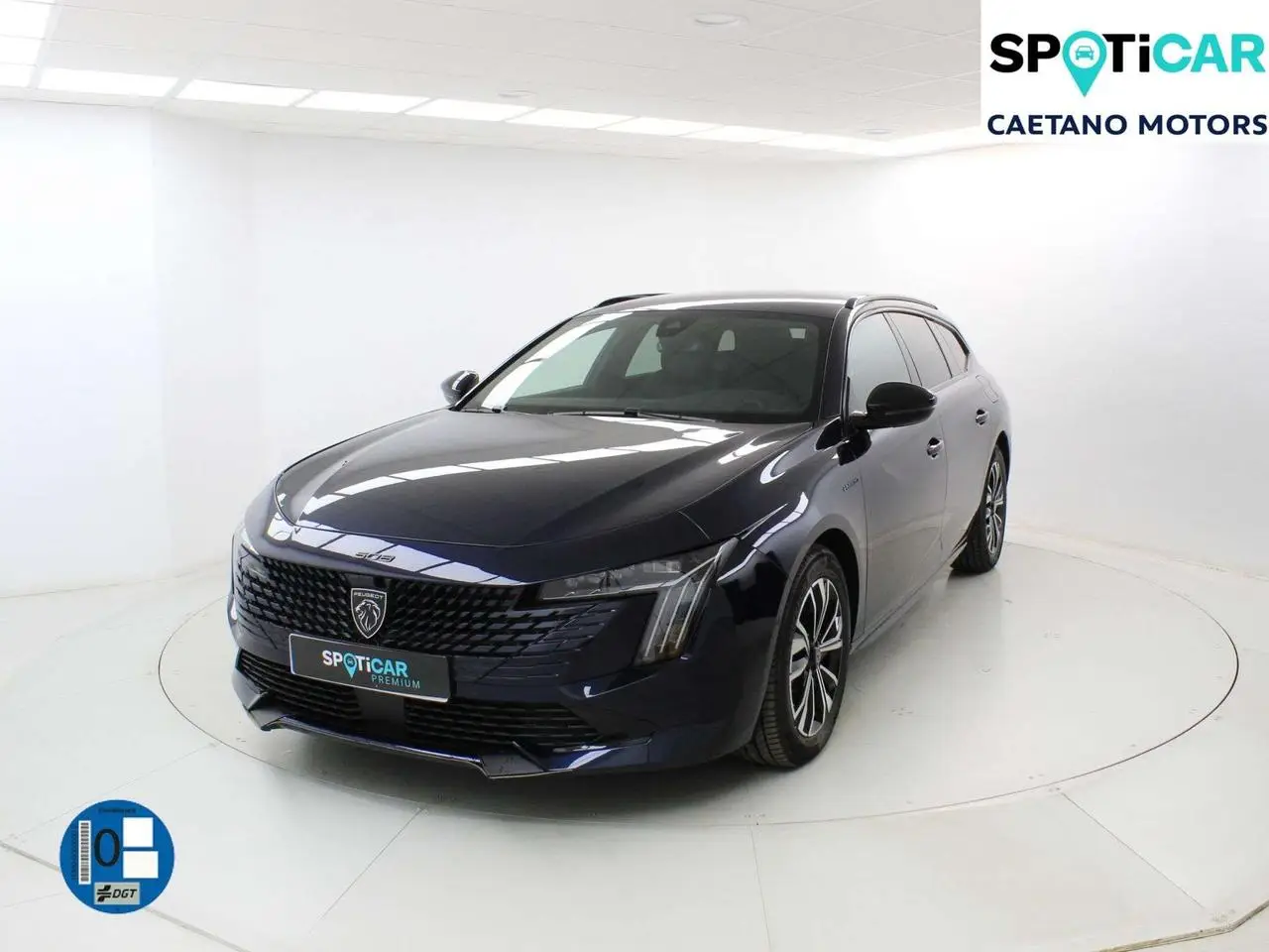 Photo 1 : Peugeot 508 2024 Others