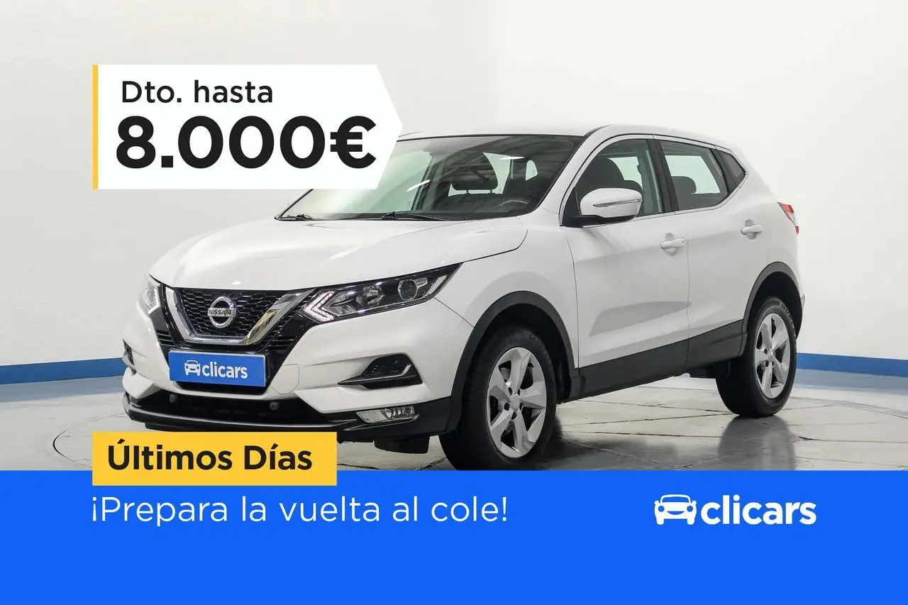 Photo 1 : Nissan Qashqai 2019 Diesel