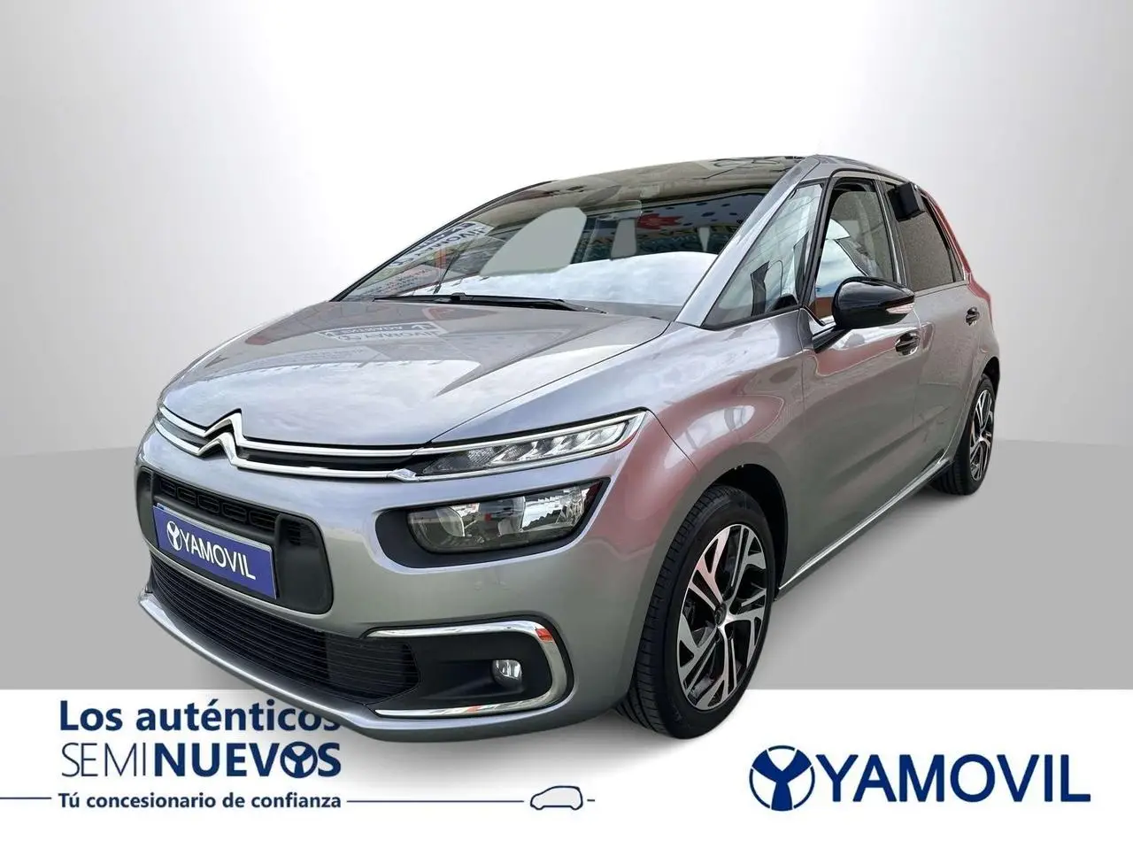 Photo 1 : Citroen C4 2018 Essence