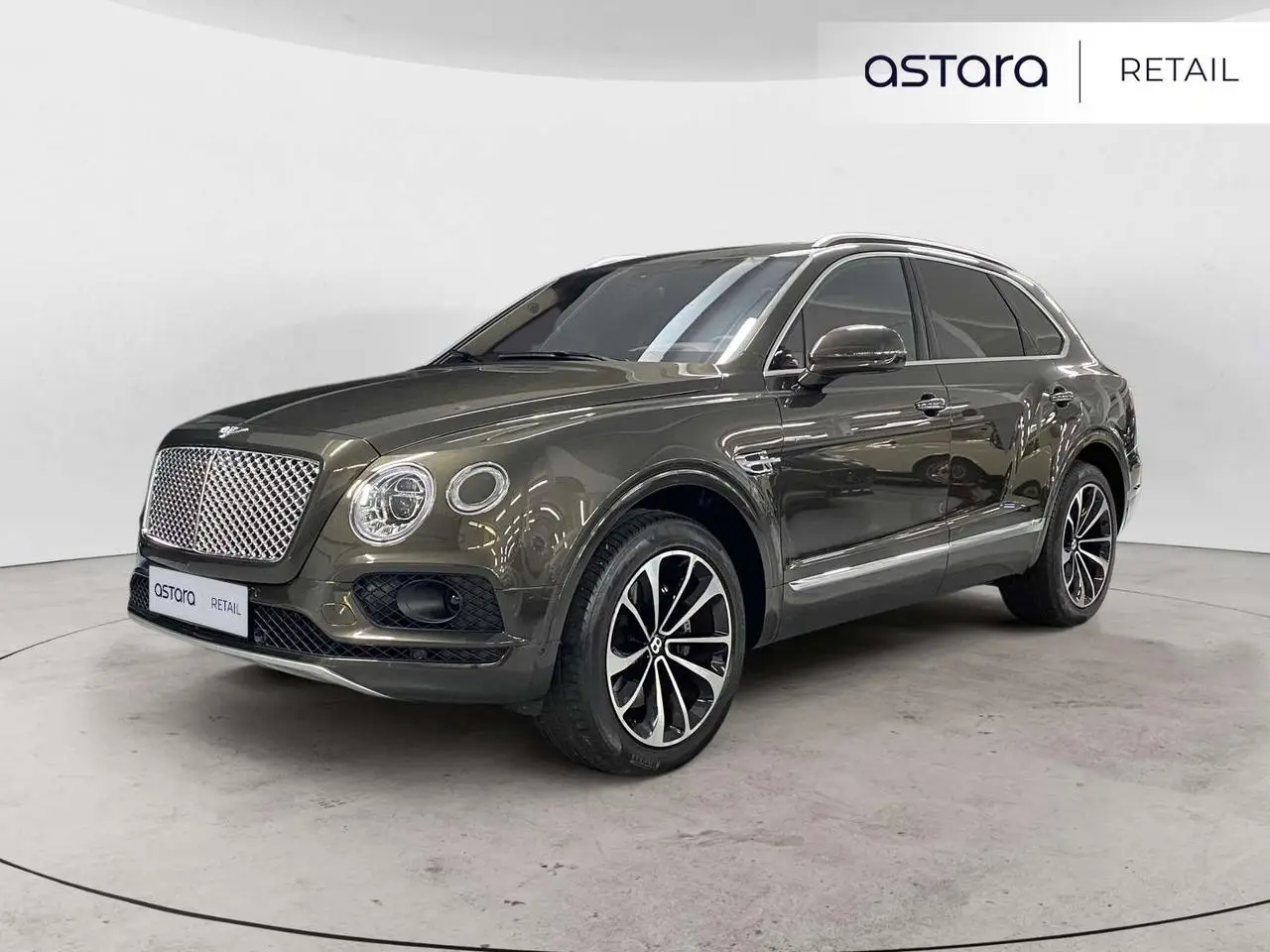 Photo 1 : Bentley Bentayga 2018 Essence