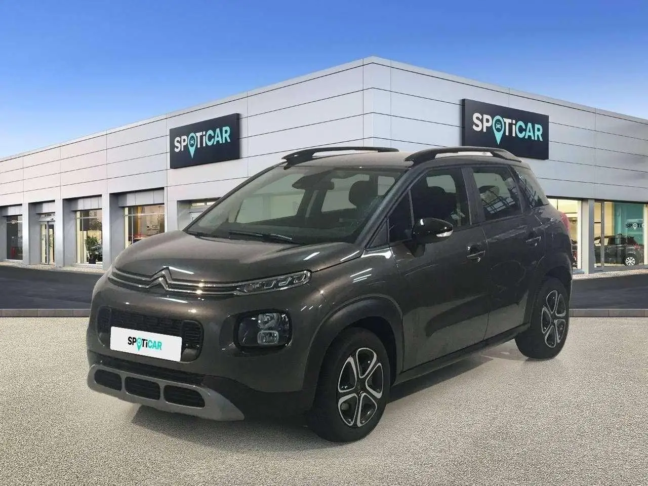 Photo 1 : Citroen C3 Aircross 2023 Diesel